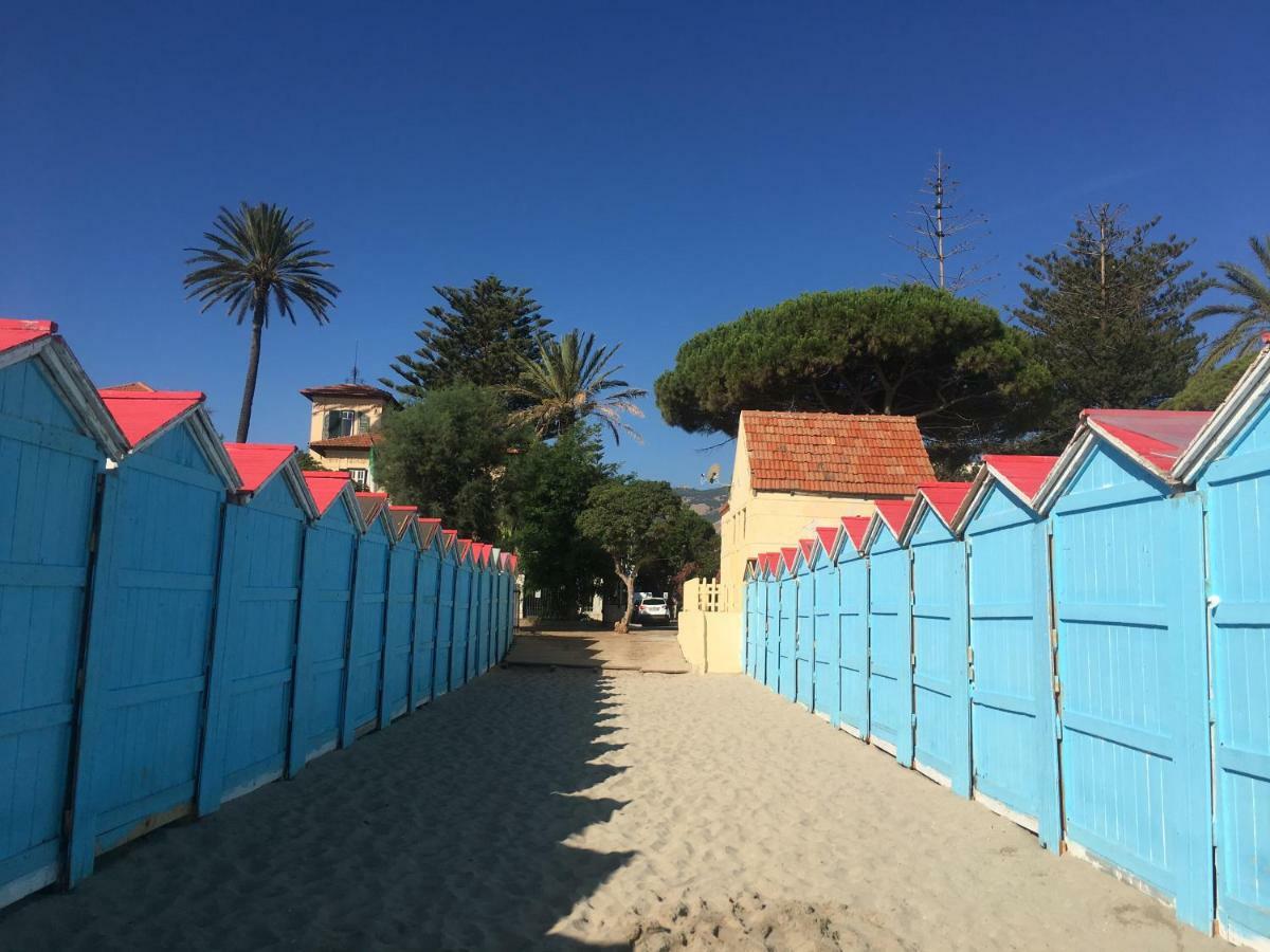 Alemare Mondello Exterior foto