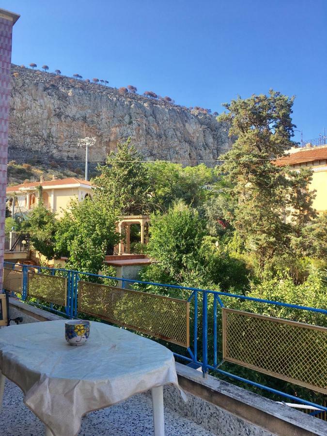 Alemare Mondello Exterior foto