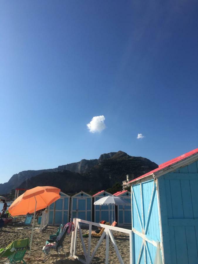 Alemare Mondello Exterior foto