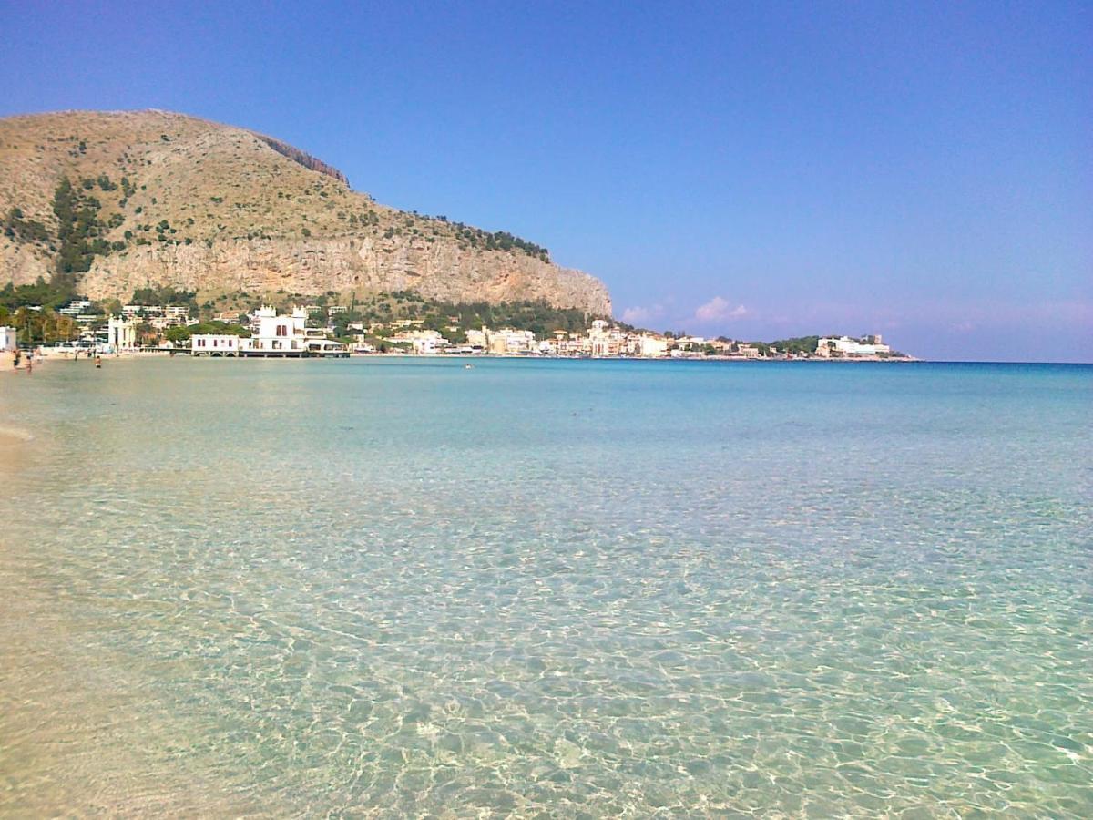 Alemare Mondello Exterior foto